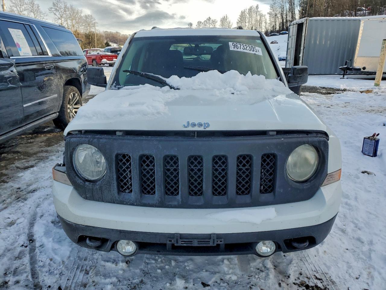 2017 Jeep Patriot Sport - Фото 5