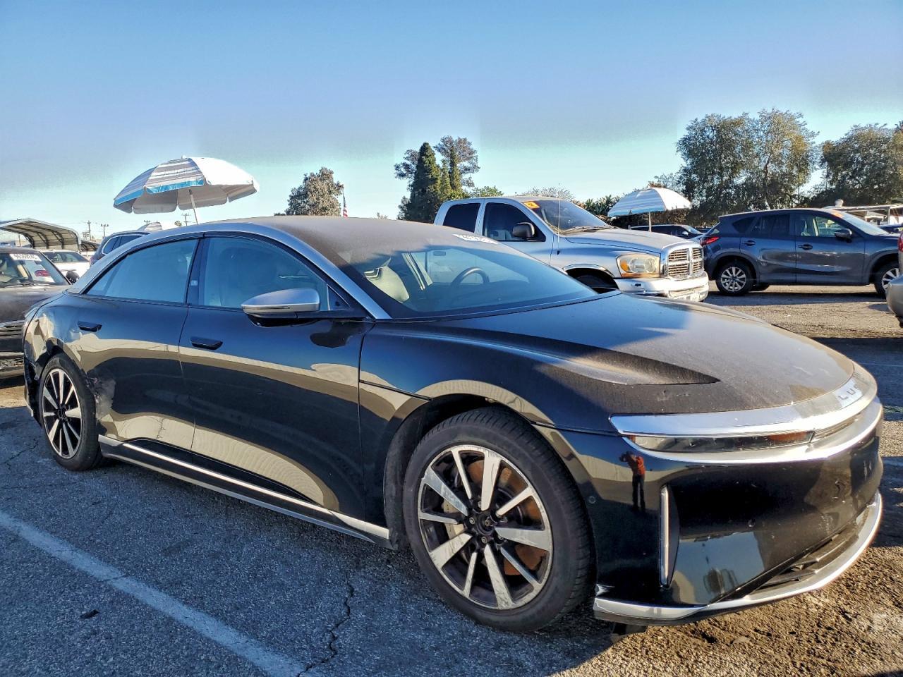 2022 Lucid Motors Air Dream - Image 4
