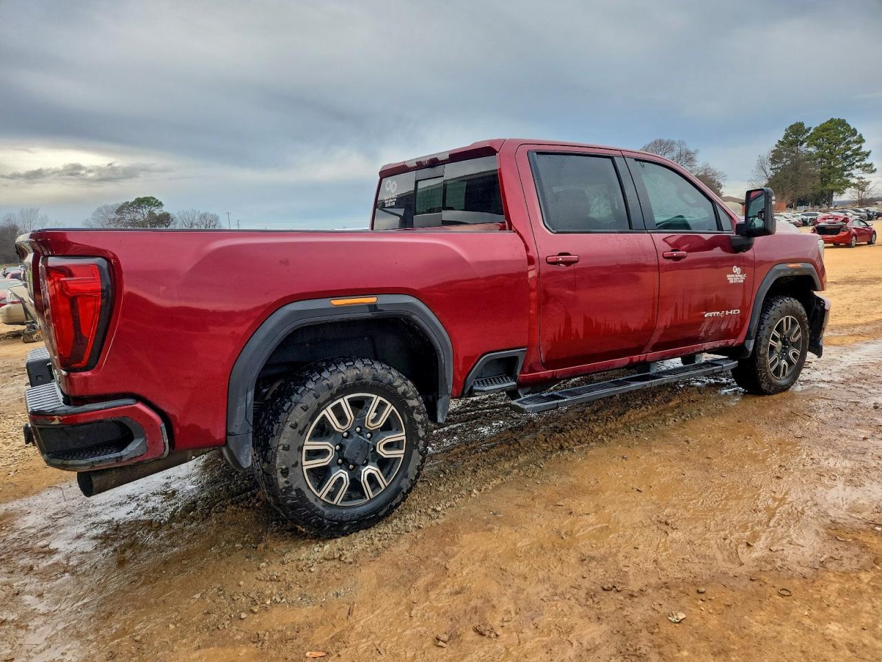 2020 GMC Sierra K2500 At4 - Image 3