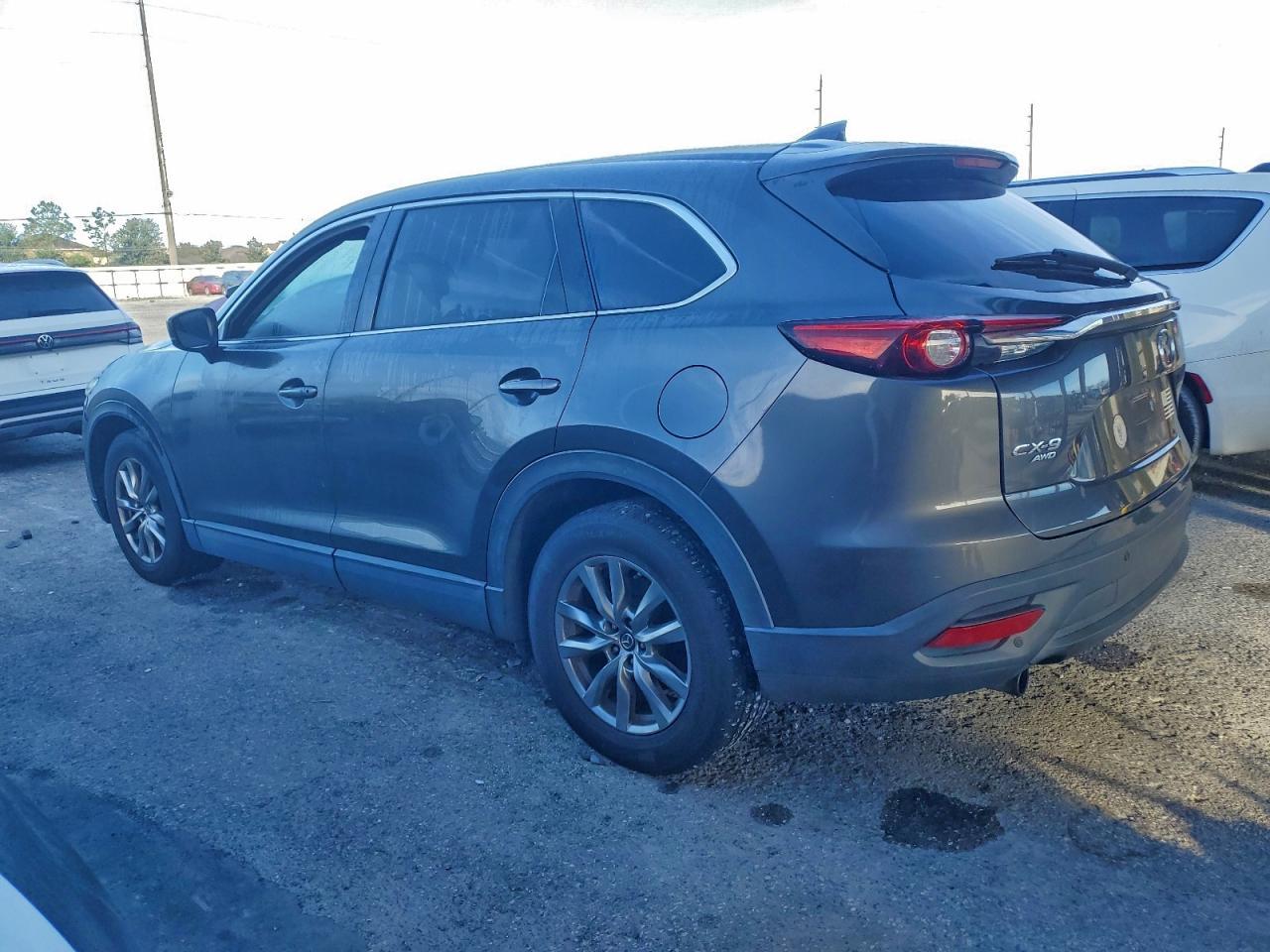2018 Mazda Cx-9 Touring - Фото 2