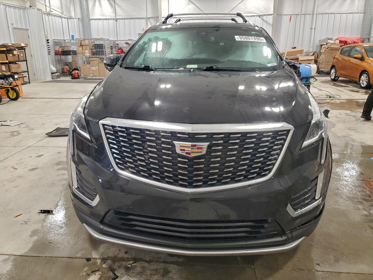 2023 Cadillac Xt5 Premium Luxury - Фото 5