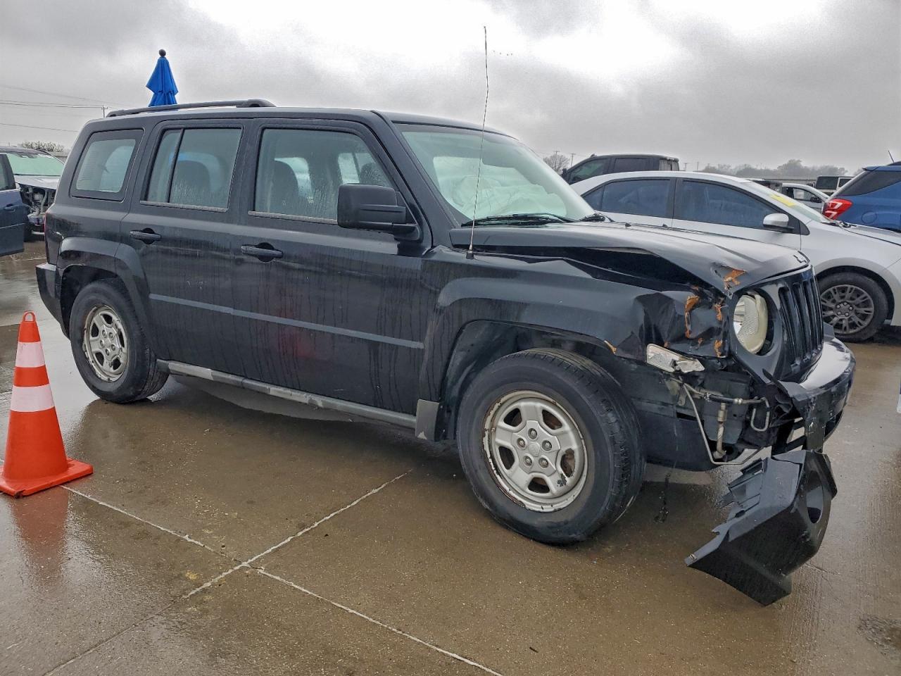 2010 Jeep Patriot Sport - Фото 4