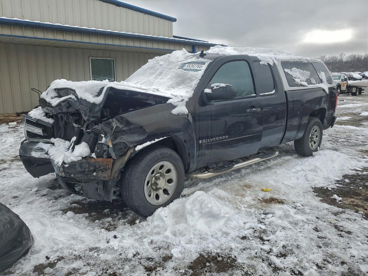 2008 Chevrolet Silverado C1500