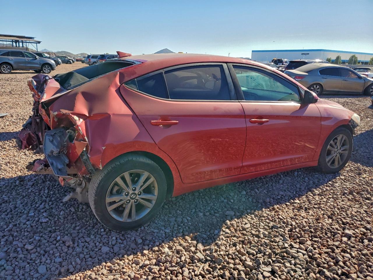 2018 Hyundai Elantra Sel - Фото 3