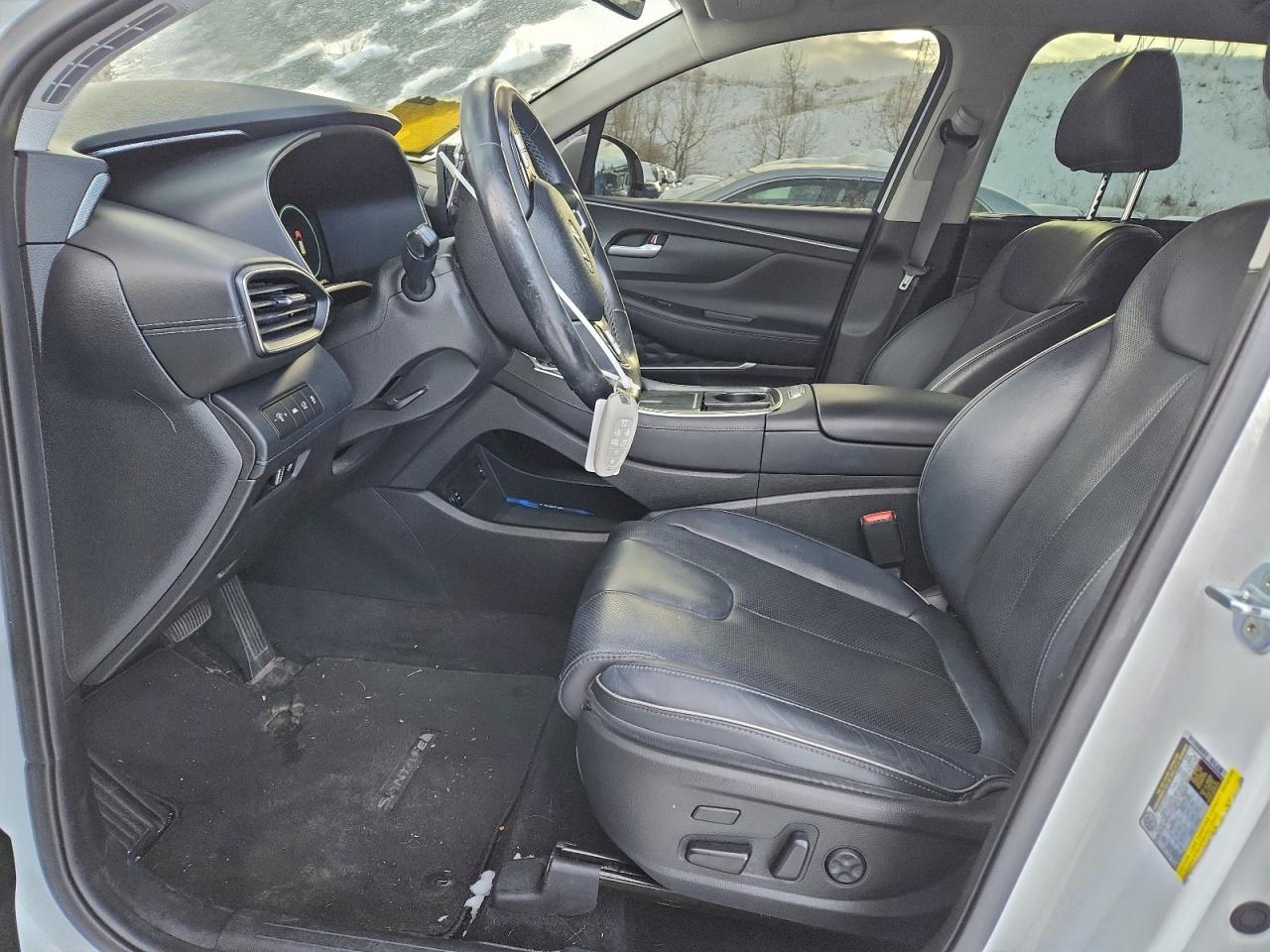 2021 Hyundai Santa Fe Limited - Фото 7