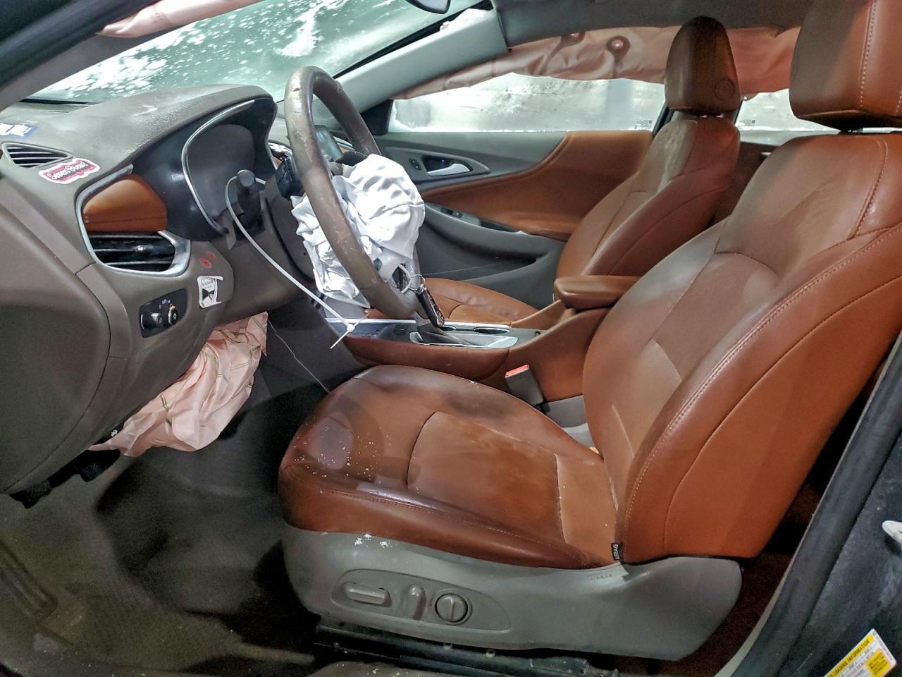 2017 Chevrolet Malibu Lt - Image 7