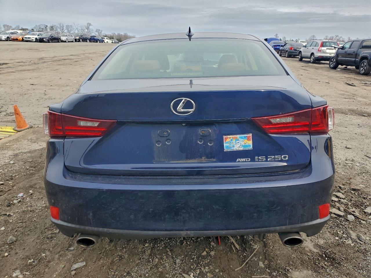 2014 Lexus Is 250 - Фото 6