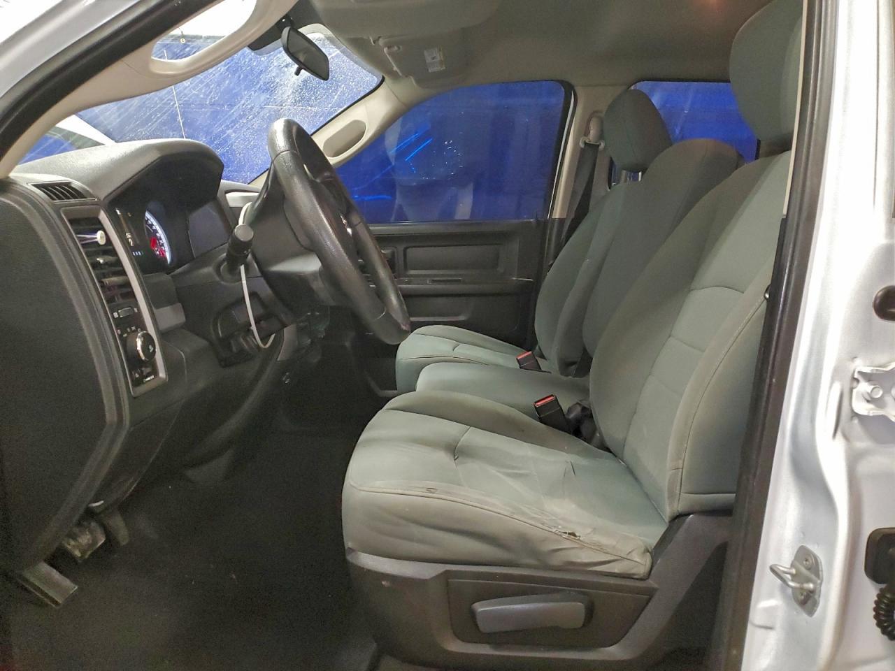 2013 Ram 1500 St - Фото 7