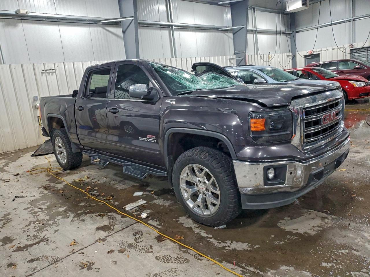 2015 GMC Sierra K1500 Sle - Фото 4