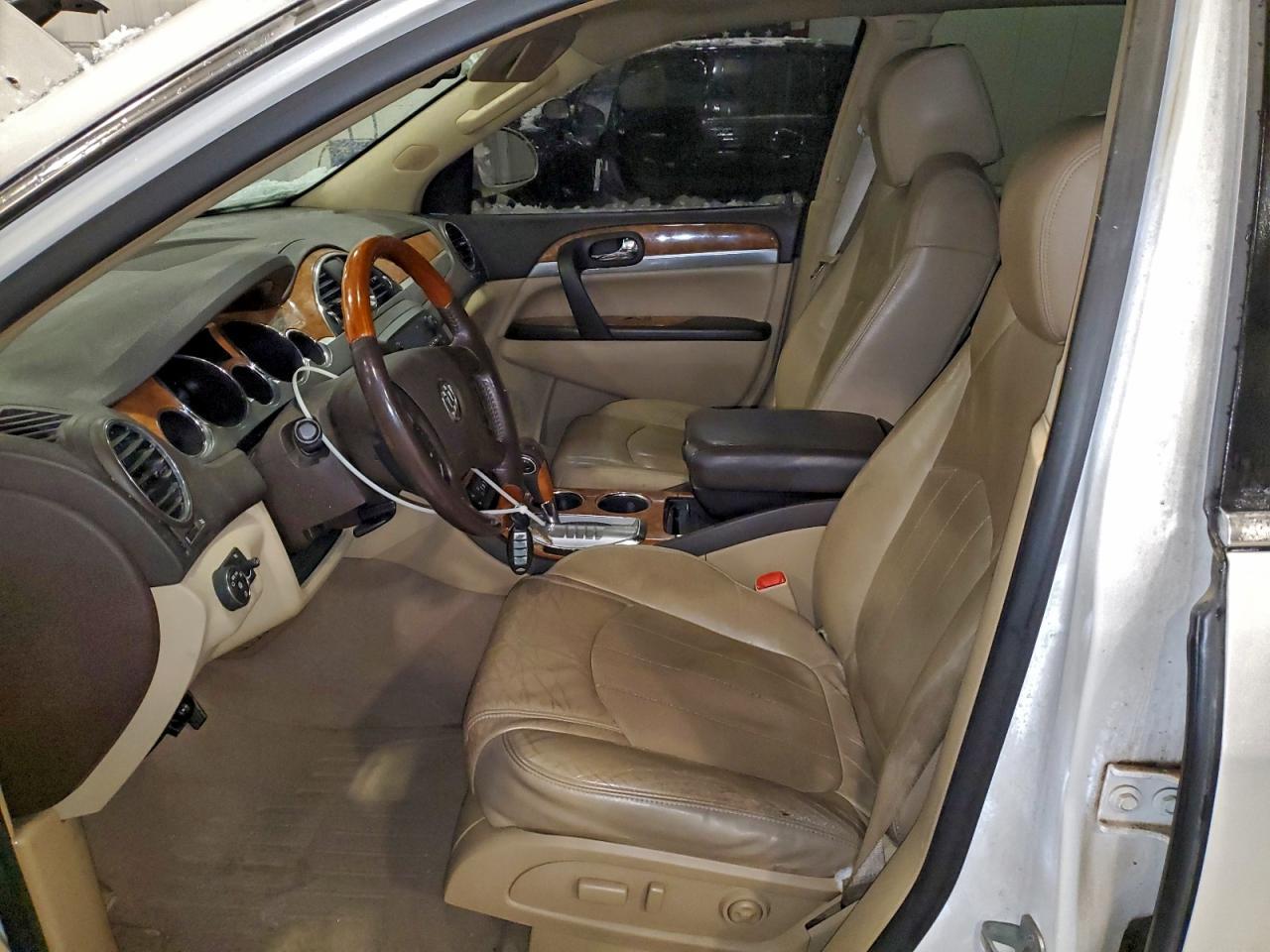 2008 Buick Enclave Cxl - Фото 7