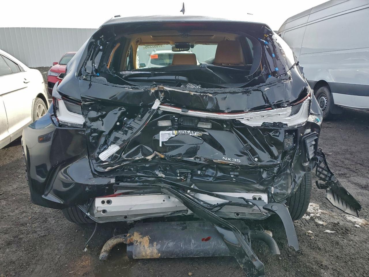 2025 Lexus Nx 350 Premium - Фото 6