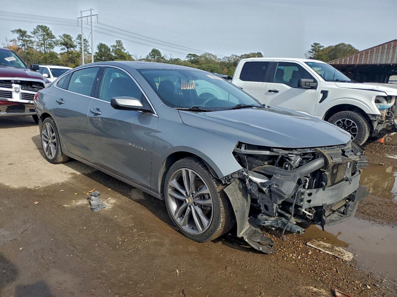 2023 Chevrolet Malibu Lt - Фото 4