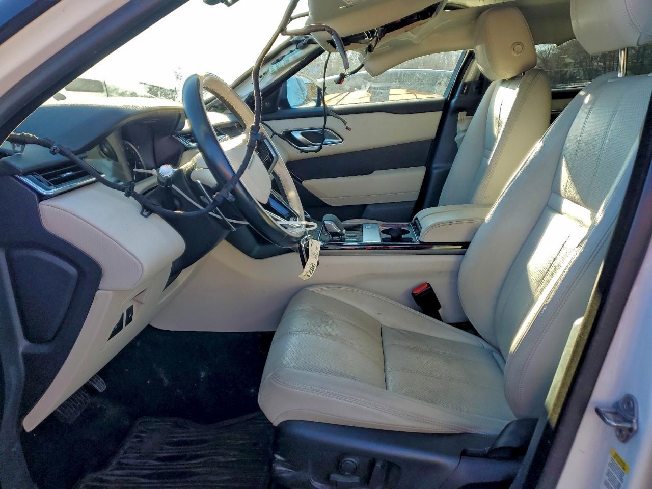 2022 Land Rover Range Rover Velar S - Фото 7