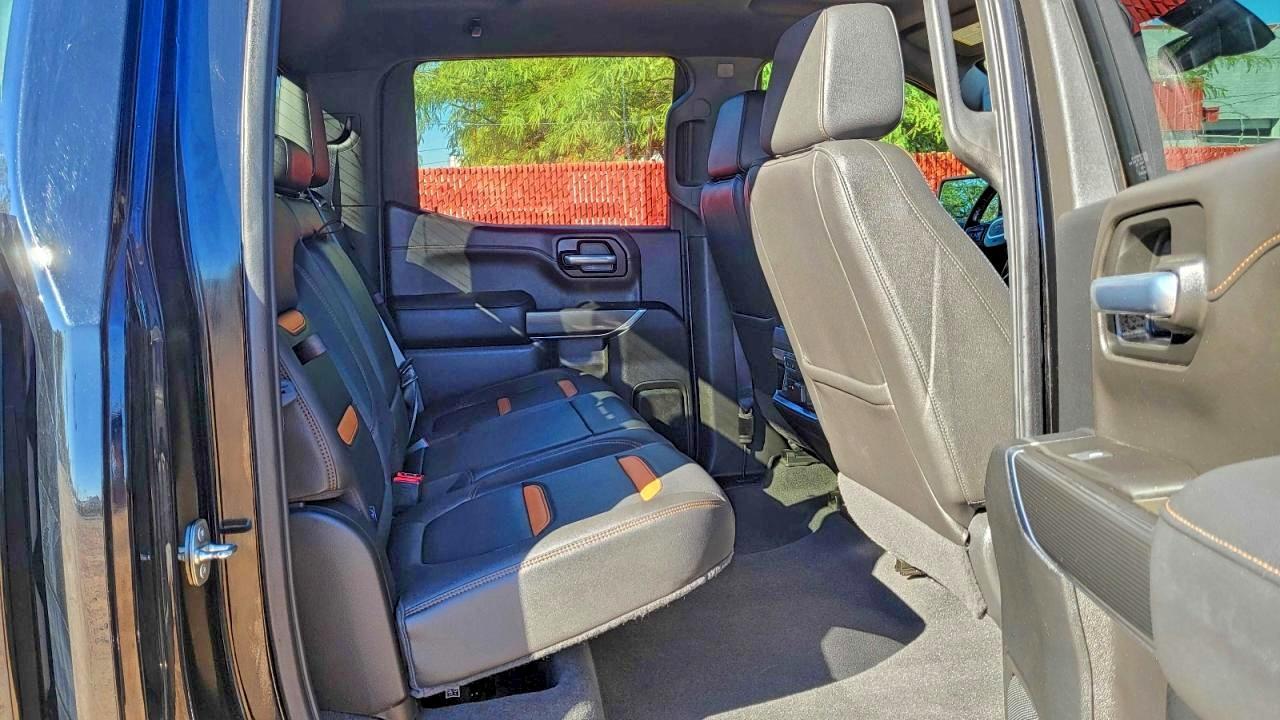2021 GMC Sierra K1500 At4 - Фото 6