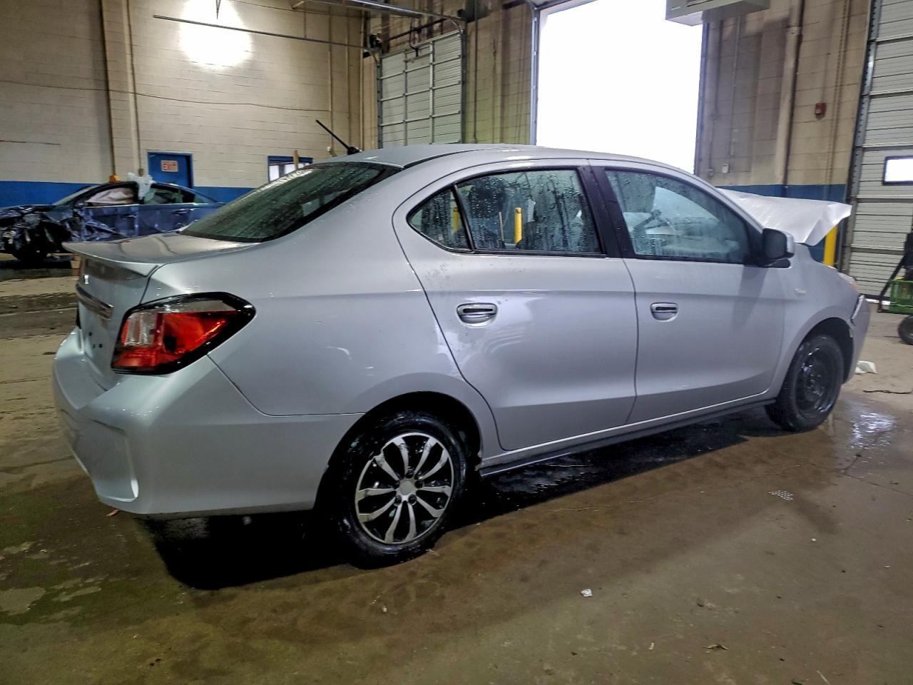 2024 Mitsubishi Mirage G4 Es - Фото 3