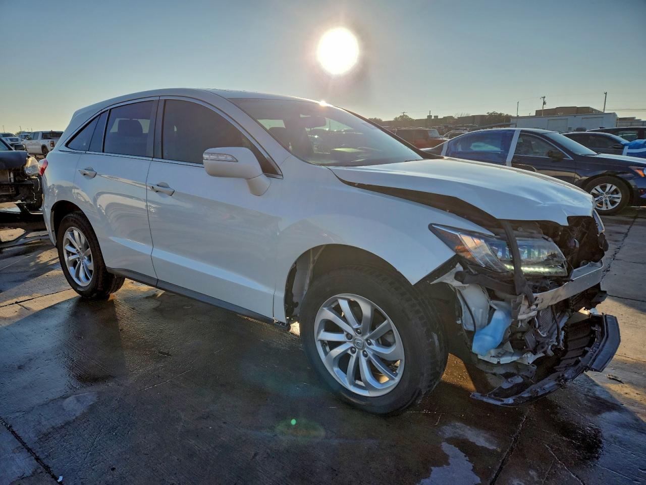 2018 Acura Rdx Technology - Image 4