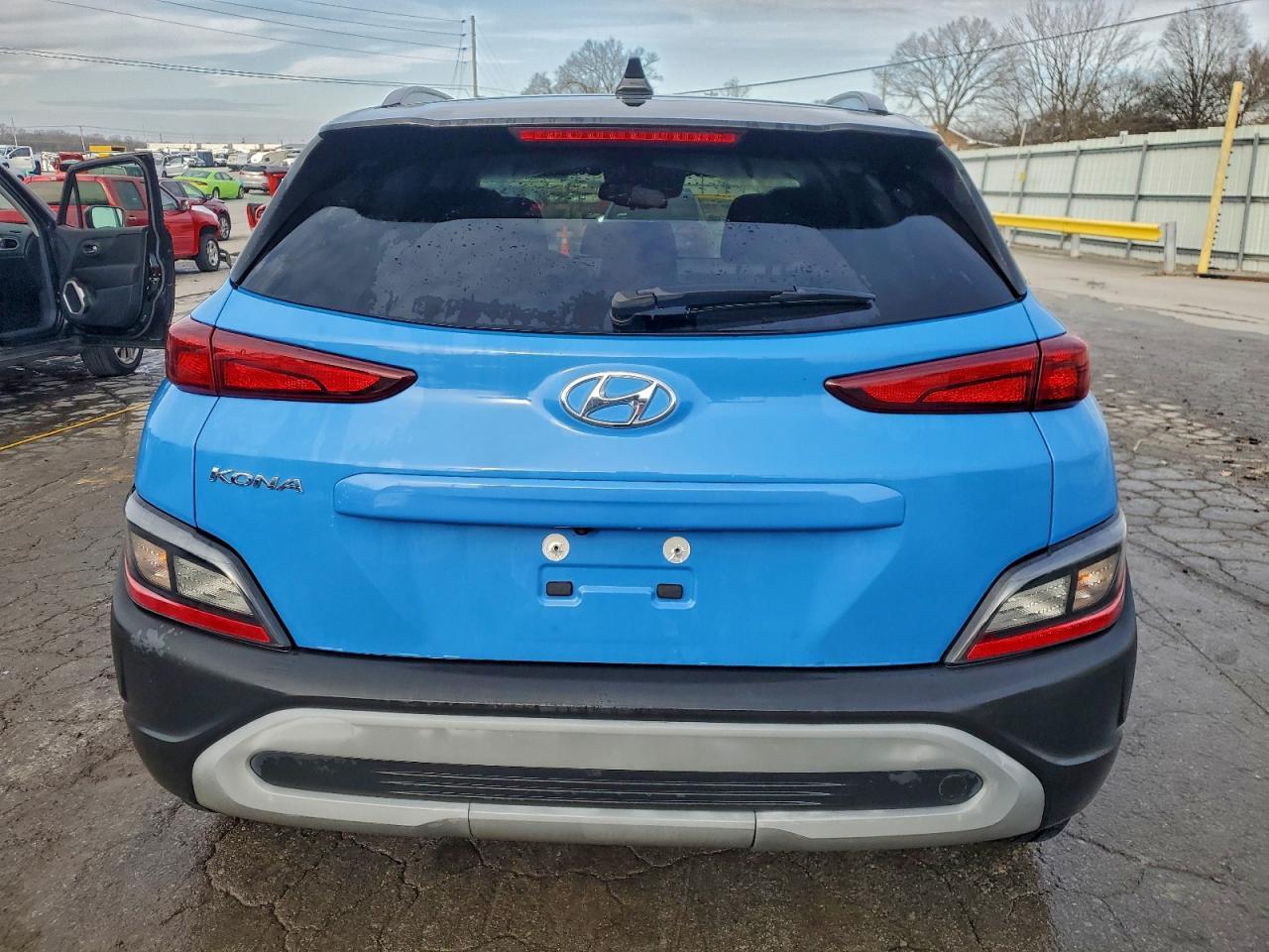 2022 Hyundai Kona Sel - Image 6