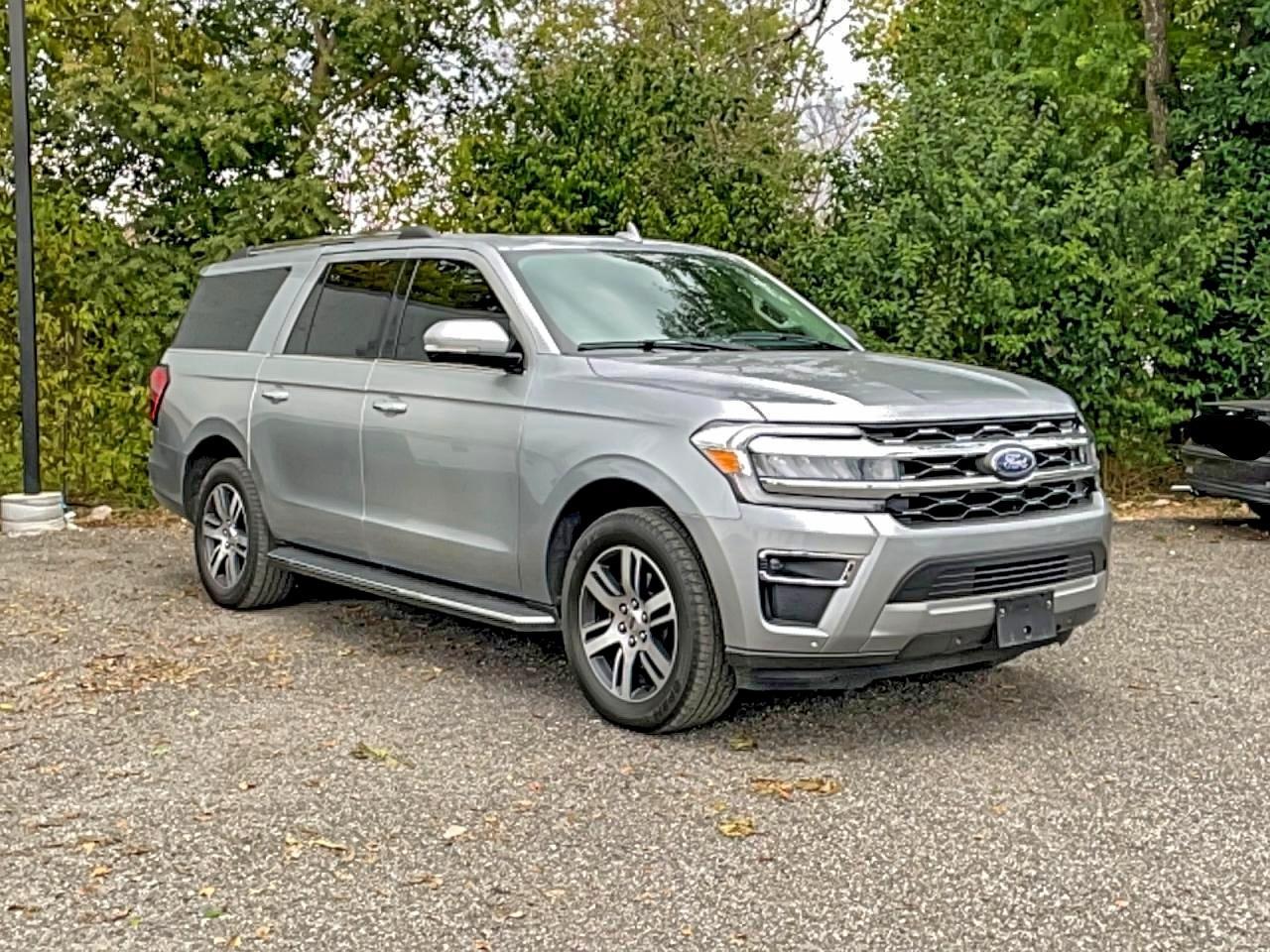 2023 Ford Expedition Max Limited