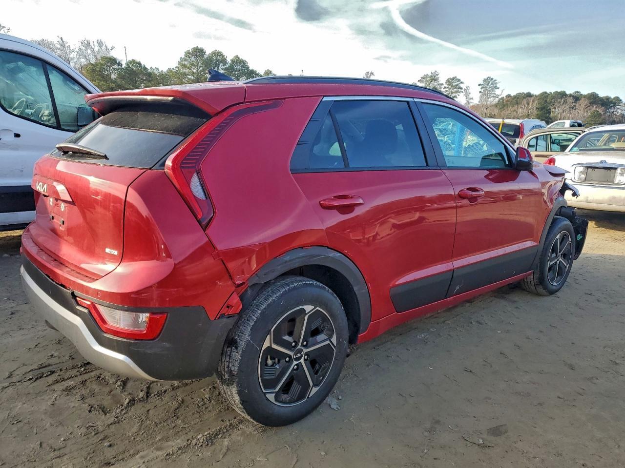 2025 Kia Niro Ex - Фото 3