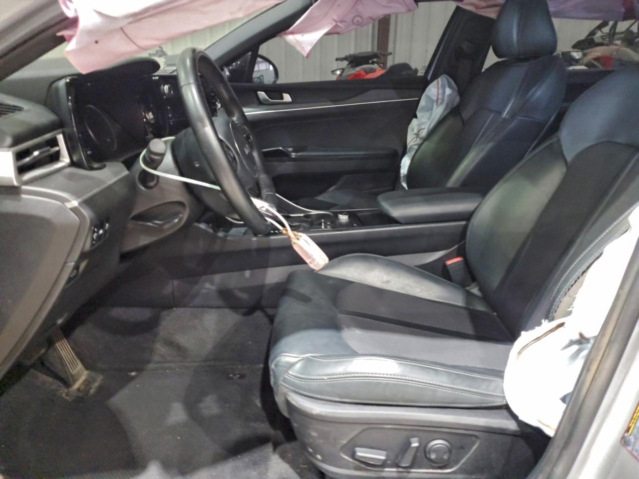 2023 Kia K5 Gt Line - Фото 7