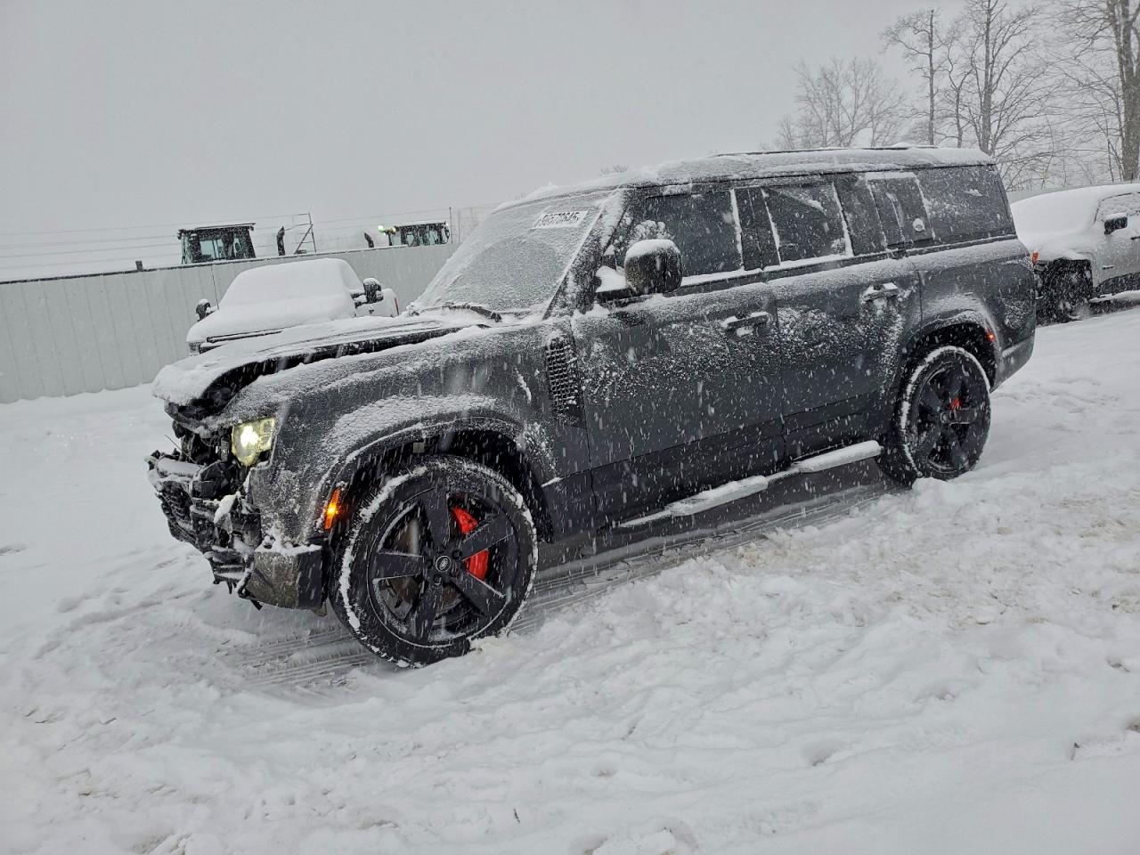2023 Land Rover Defender 130 X-Dynamic Se