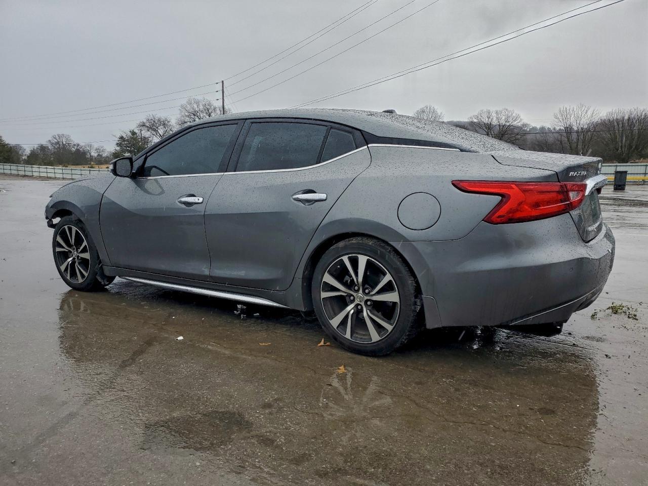 2018 Nissan Maxima 3.5S - Фото 2