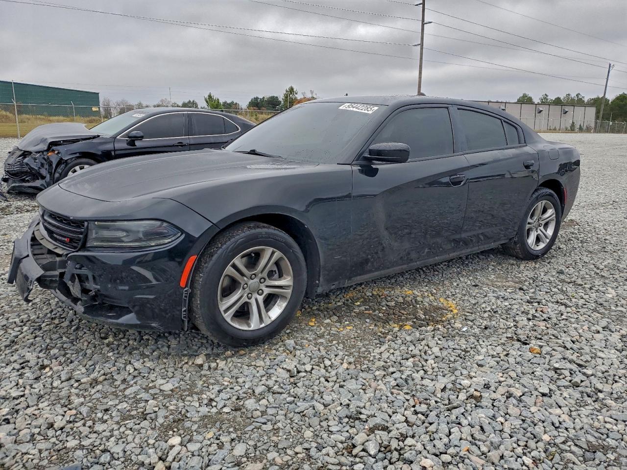 2020 Dodge Charger Sxt