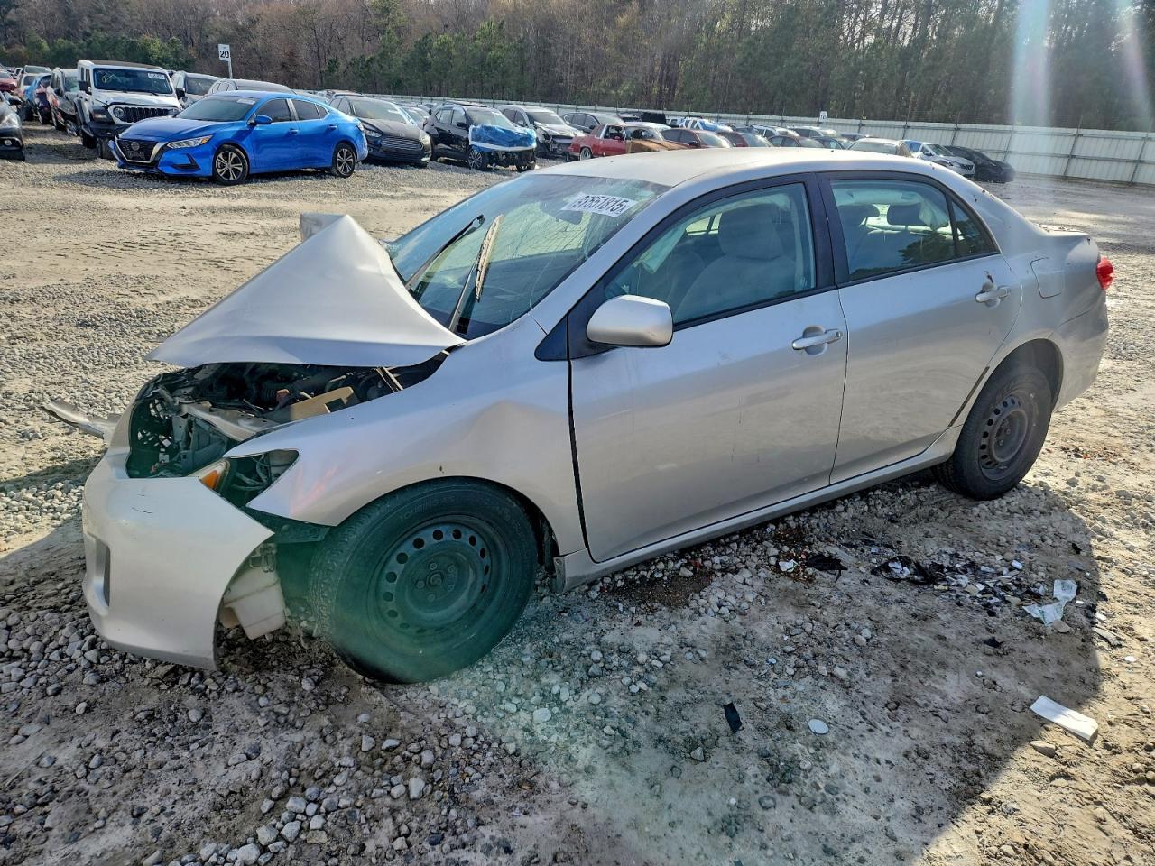 2011 Toyota Corolla Base