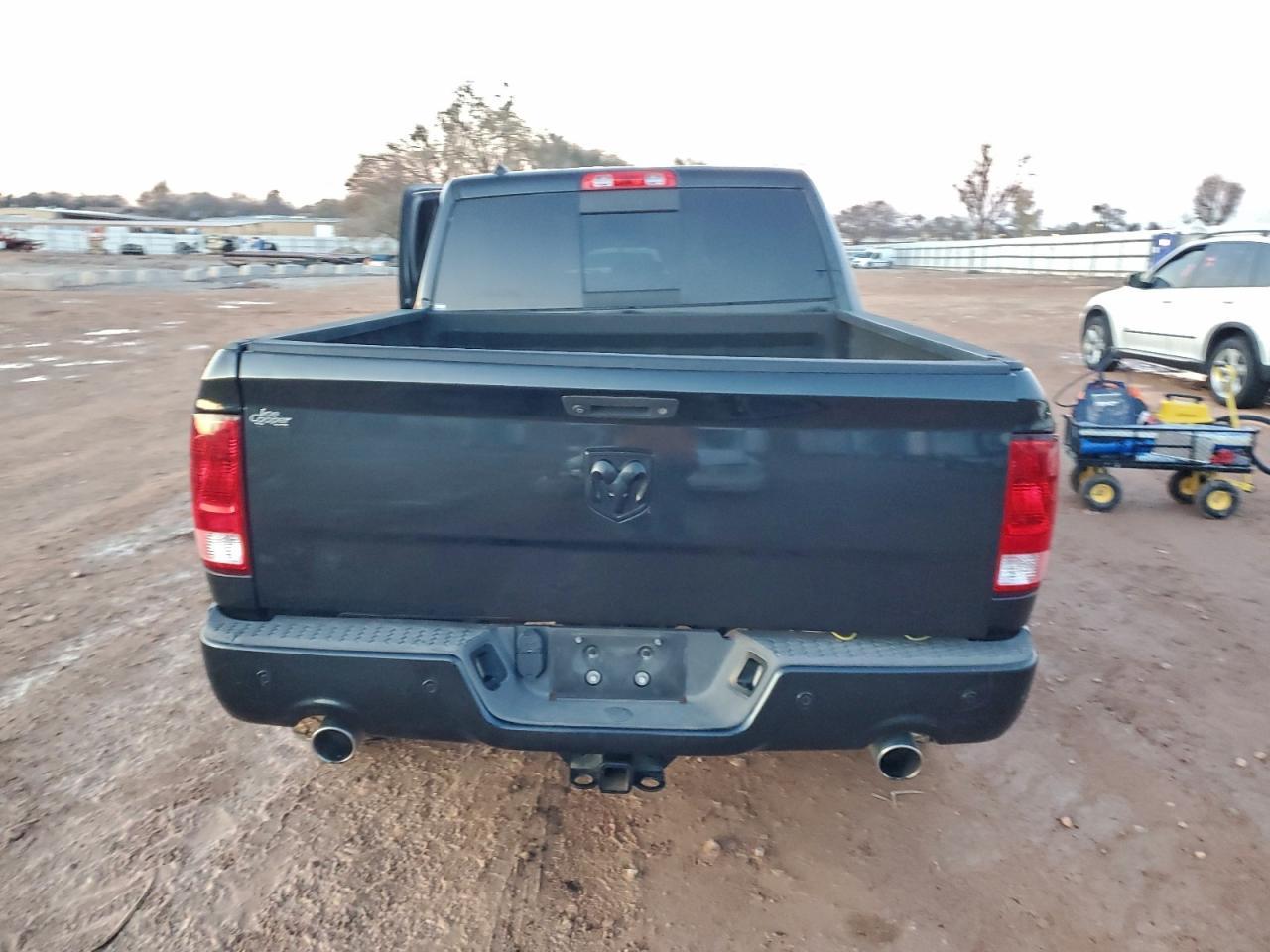 2018 Ram 1500 Slt - Фото 6