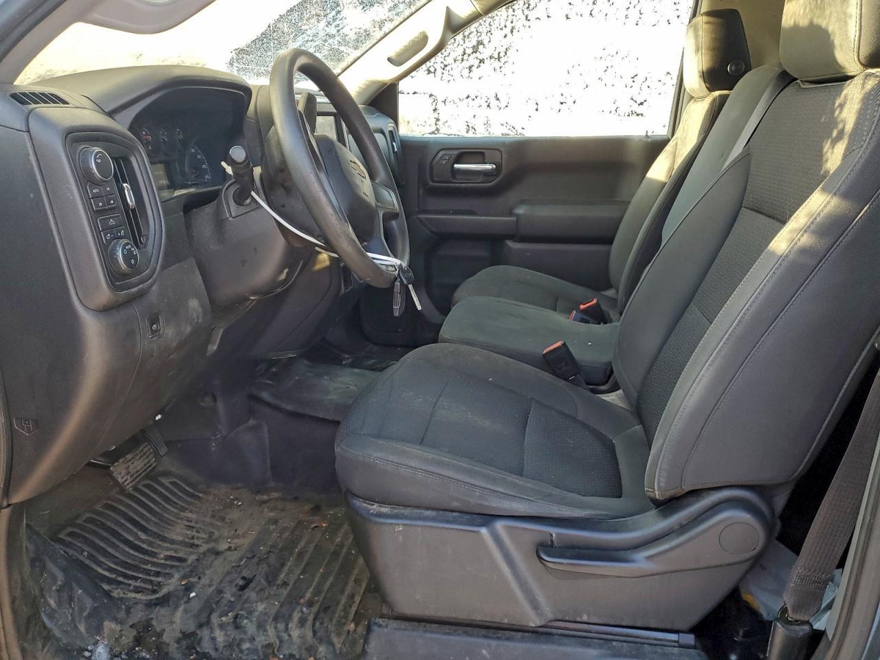 2020 Chevrolet Silverado K1500 - Фото 7
