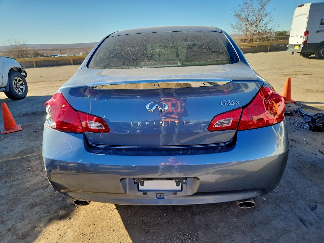 2007 Infiniti G35 - Фото 6