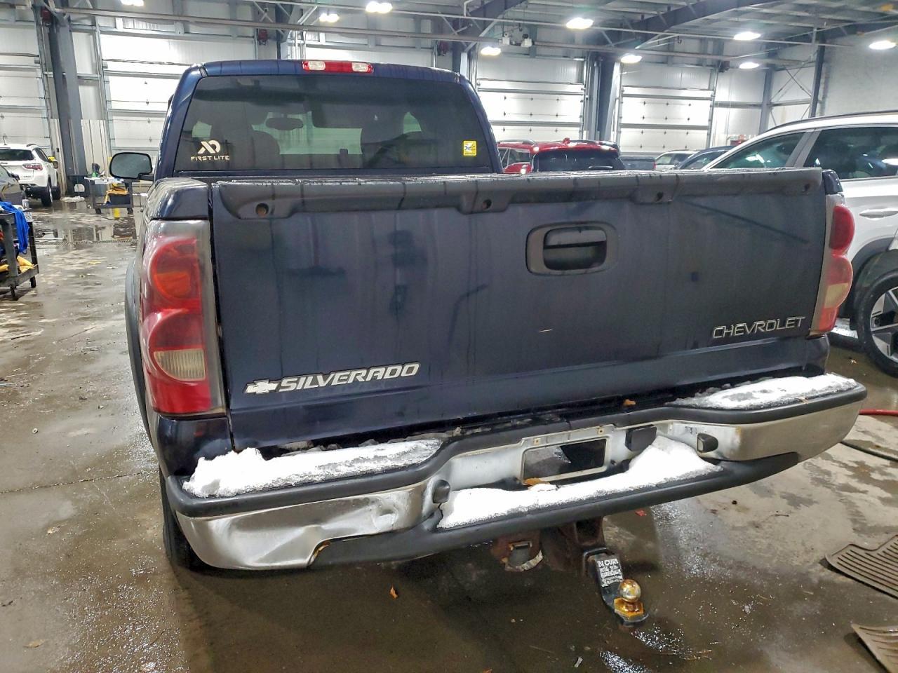 2005 Chevrolet Silverado K1500 - Фото 6