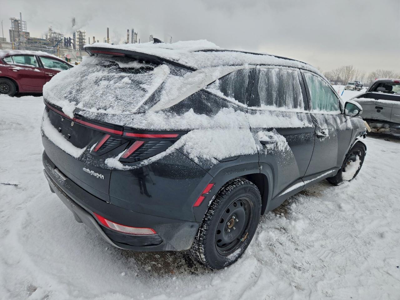 2024 Hyundai Tucson Ultimate - Image 3