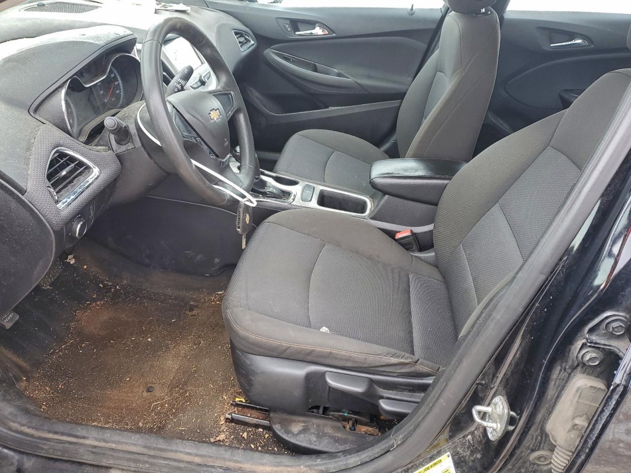 2018 Chevrolet Cruze Ls - Фото 7