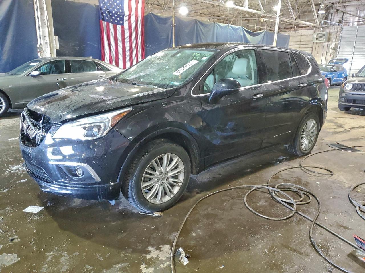 2018 Buick Envision Preferred