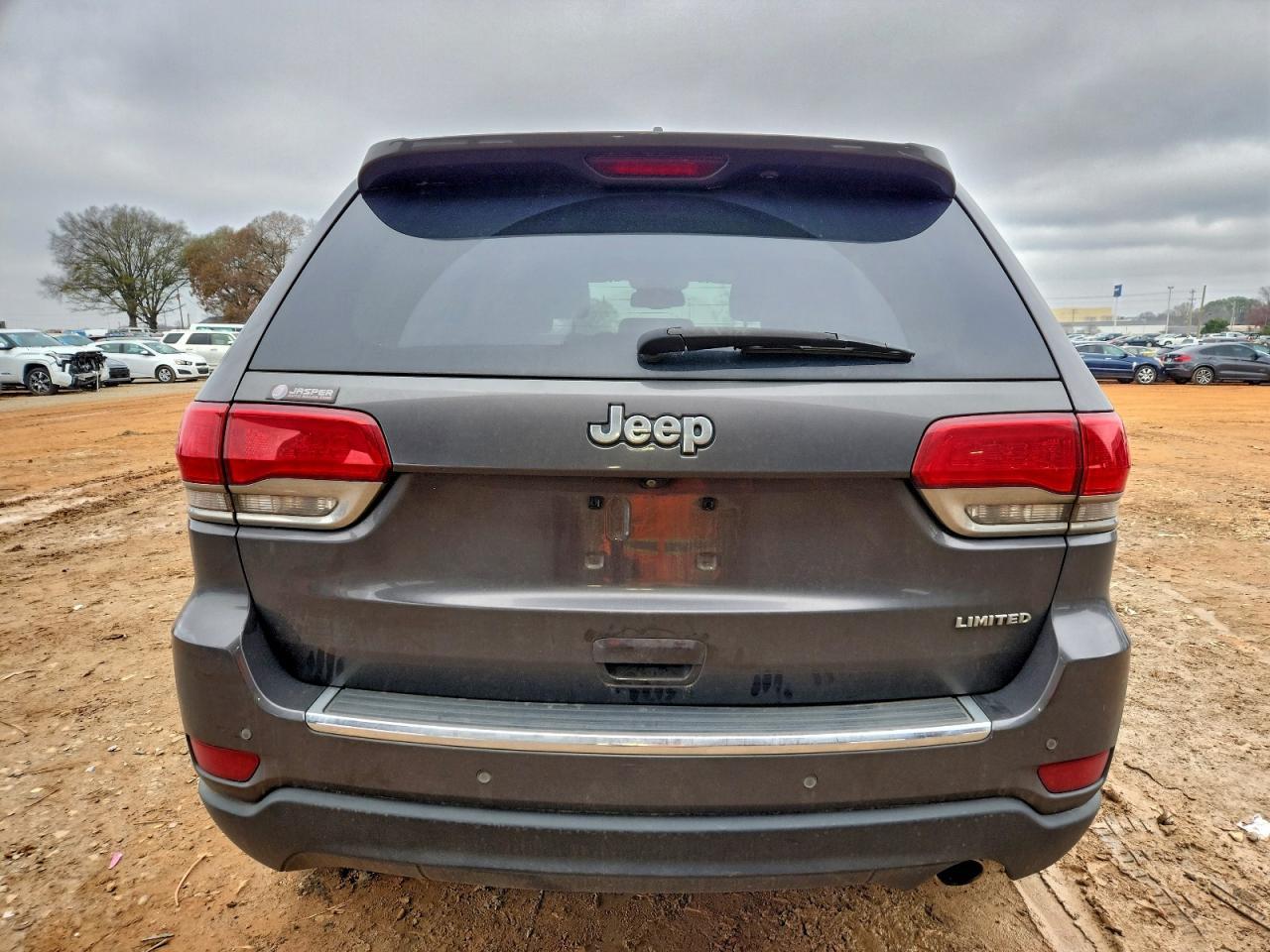 2015 Jeep Grand Cherokee Limited - Image 6