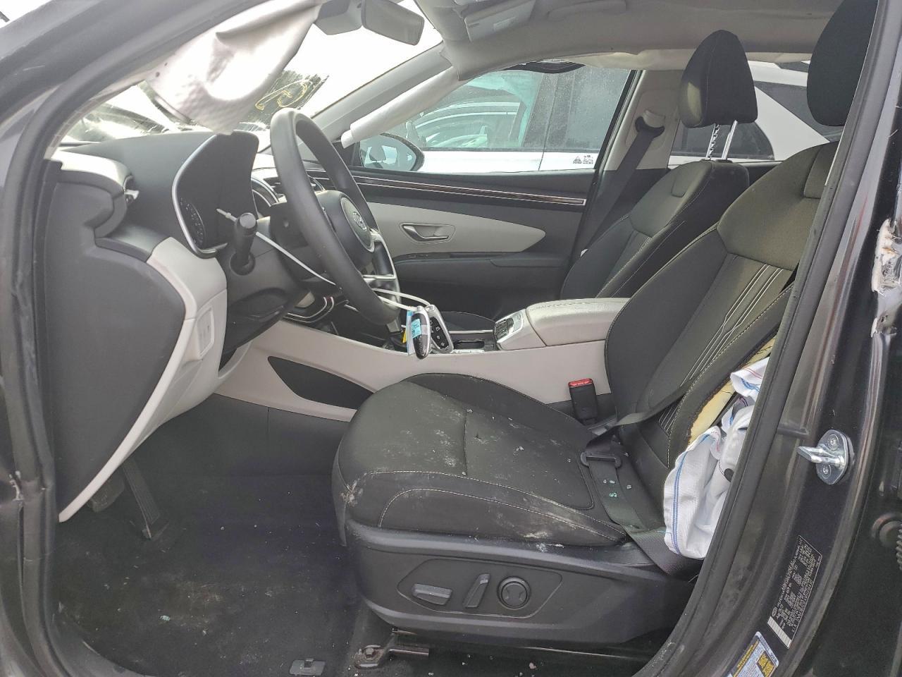 2024 Hyundai Tucson Sel - Фото 7