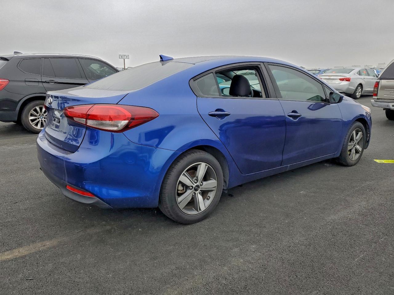 2018 Kia Forte Lx - Image 3