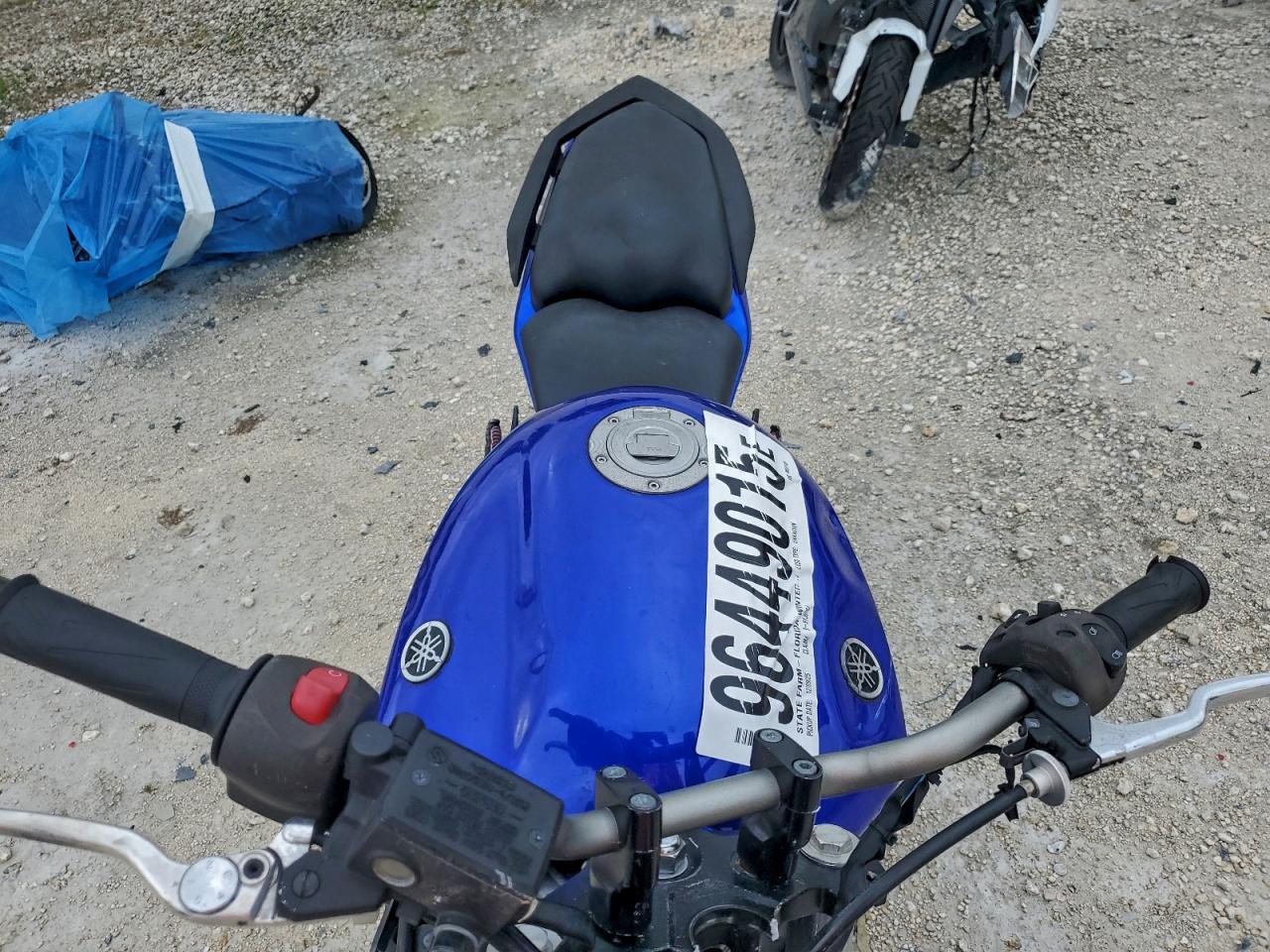 2009 Yamaha Fz6 R - Фото 5
