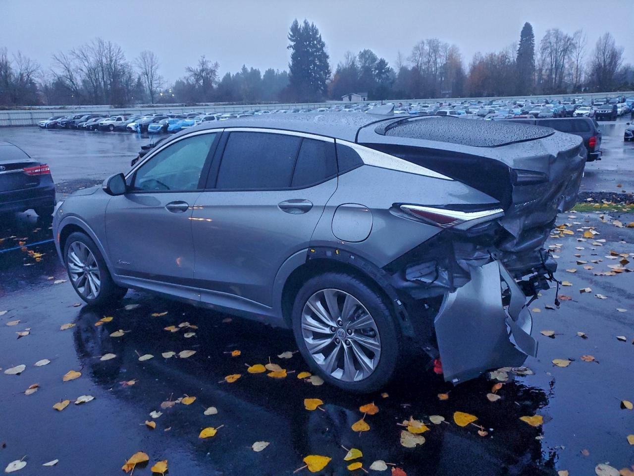 2024 Buick Envista Avenir - Фото 2