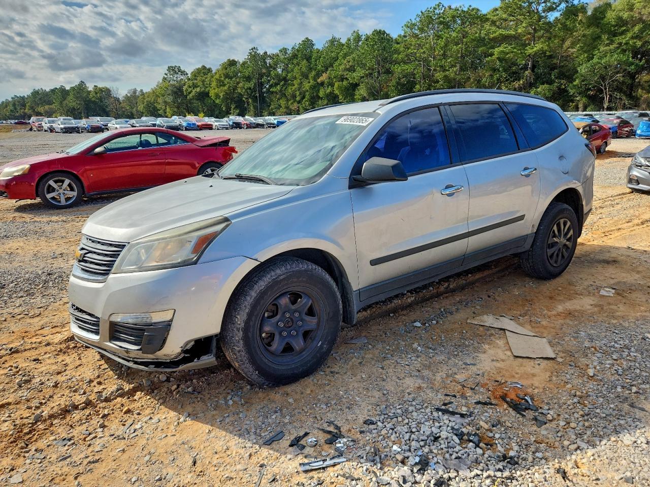 2015 Chevrolet Traverse Ls