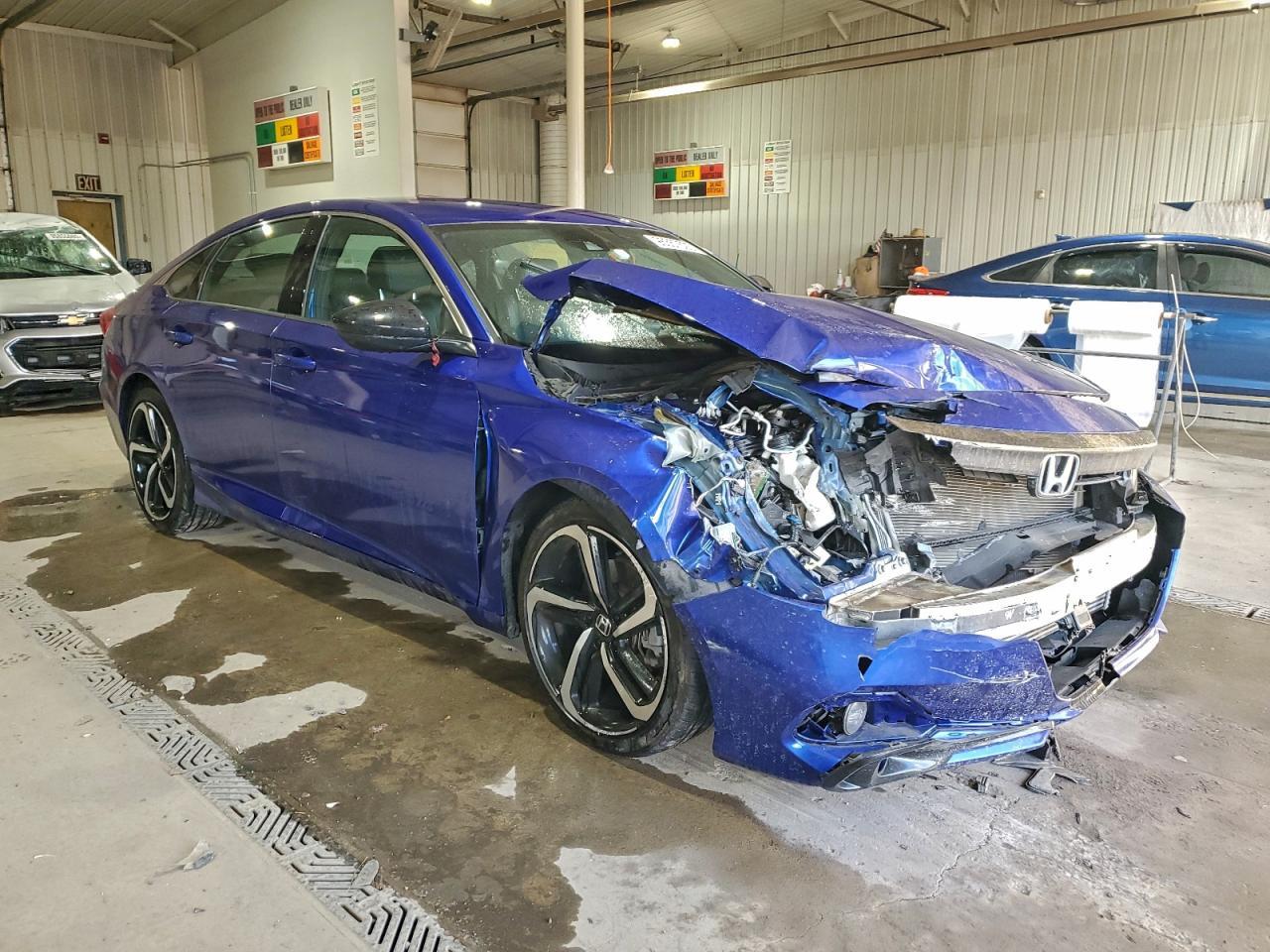 2022 Honda Accord Sport - Фото 4