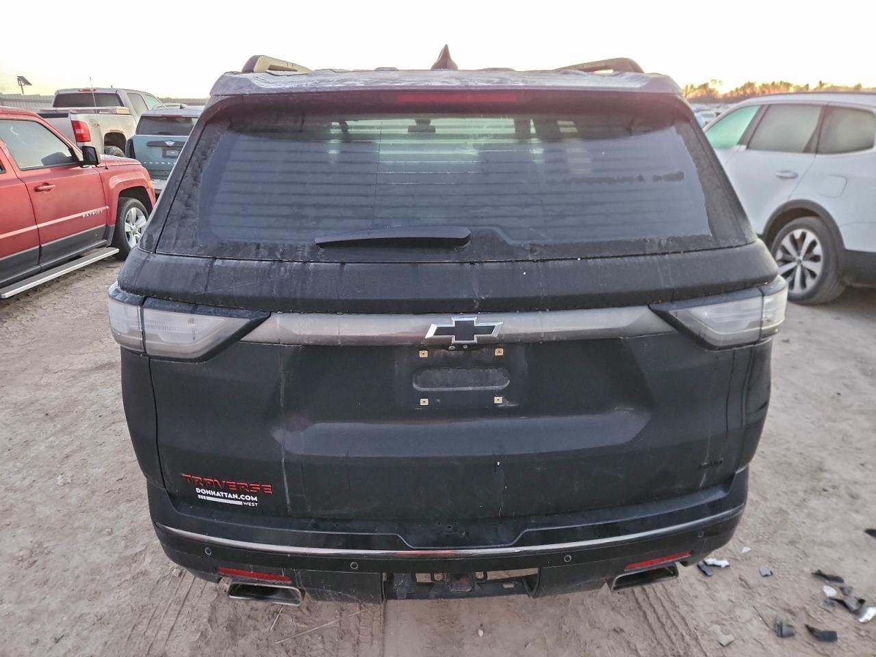 2020 Chevrolet Traverse Premier - Фото 6