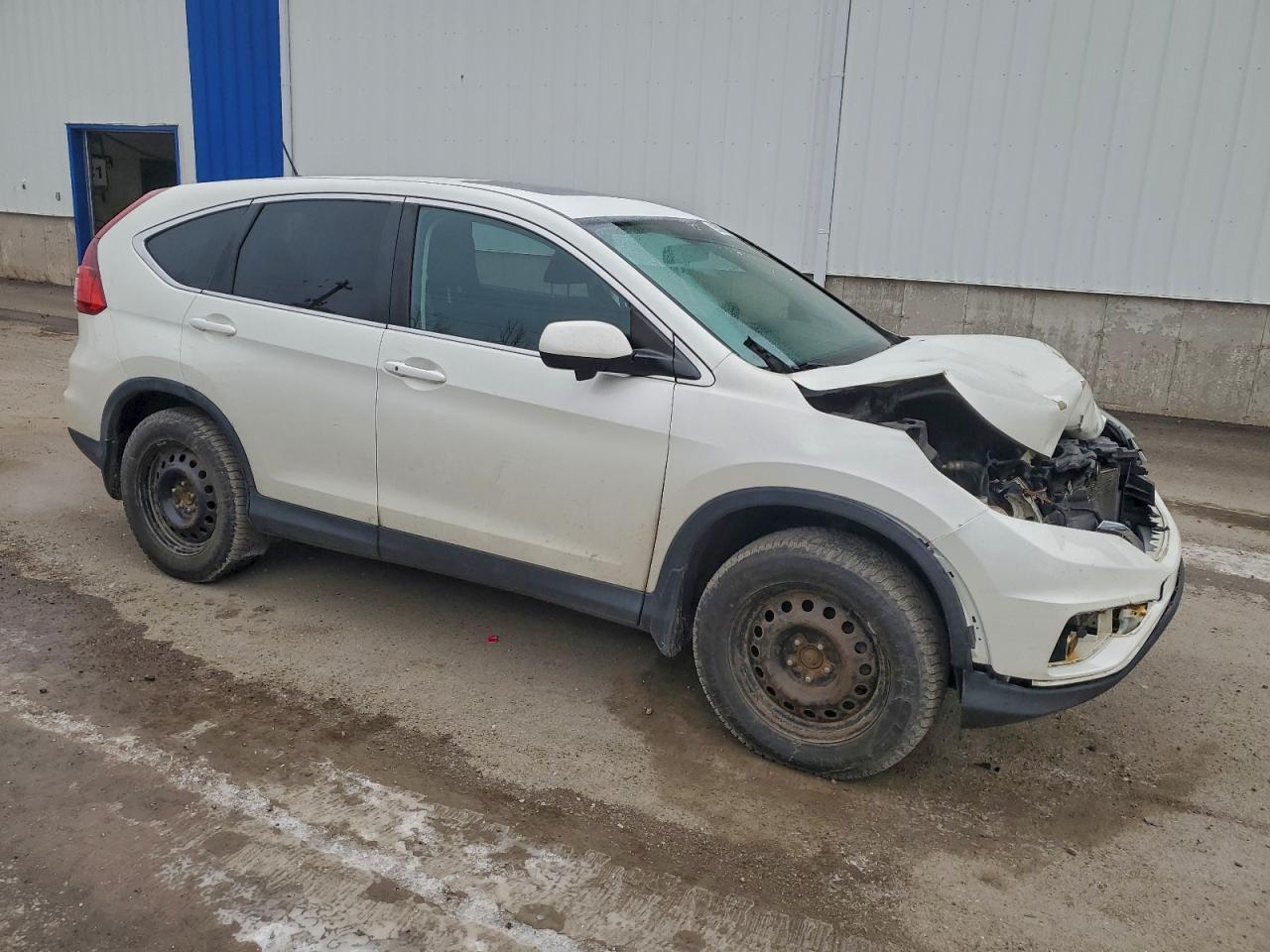 2015 Honda Cr-V Ex - Фото 4