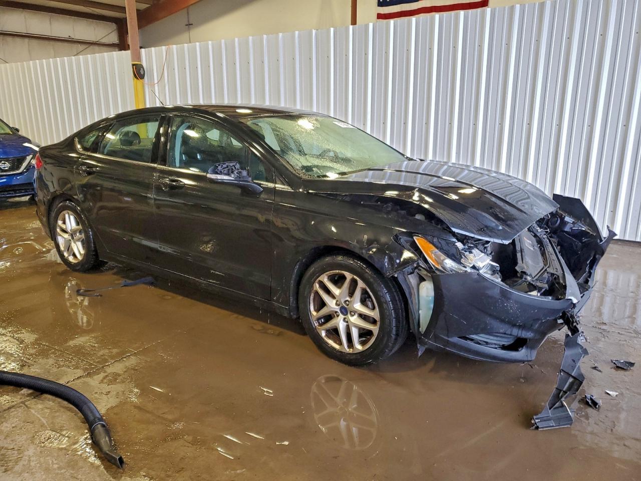 2013 Ford Fusion Se - Image 4