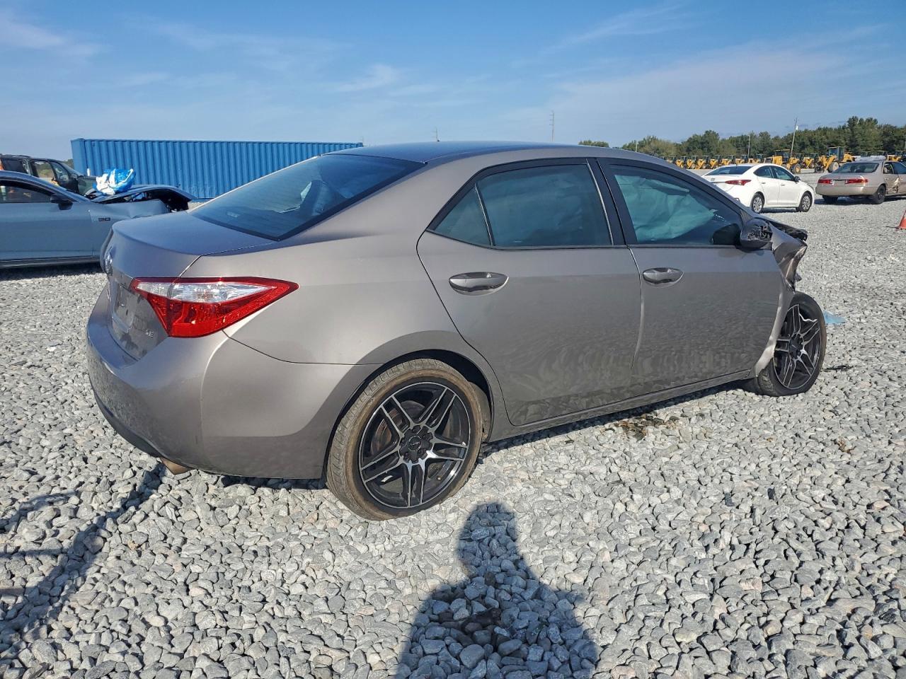 2014 Toyota Corolla L - Фото 3