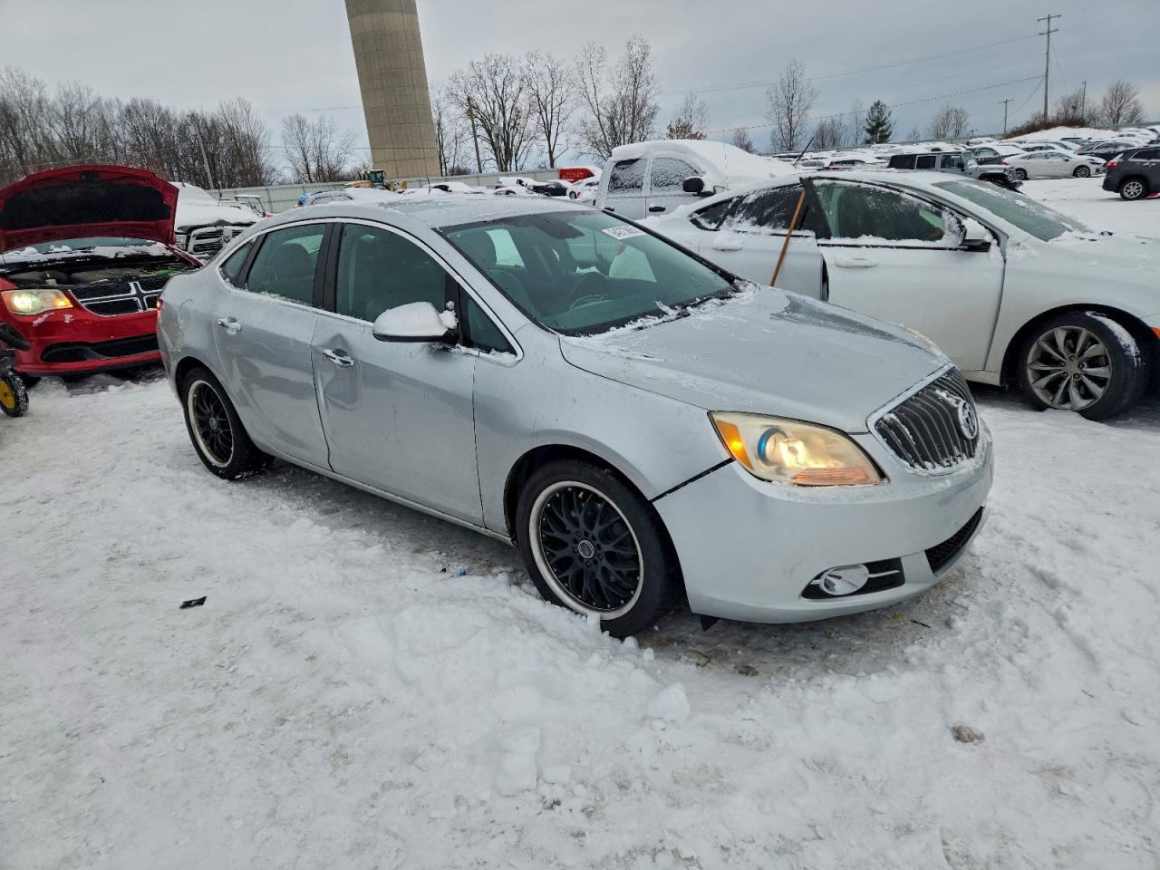 2014 Buick Verano - Image 4