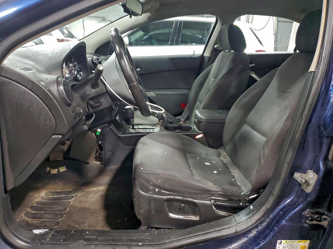 2009 Pontiac G6 - Фото 7