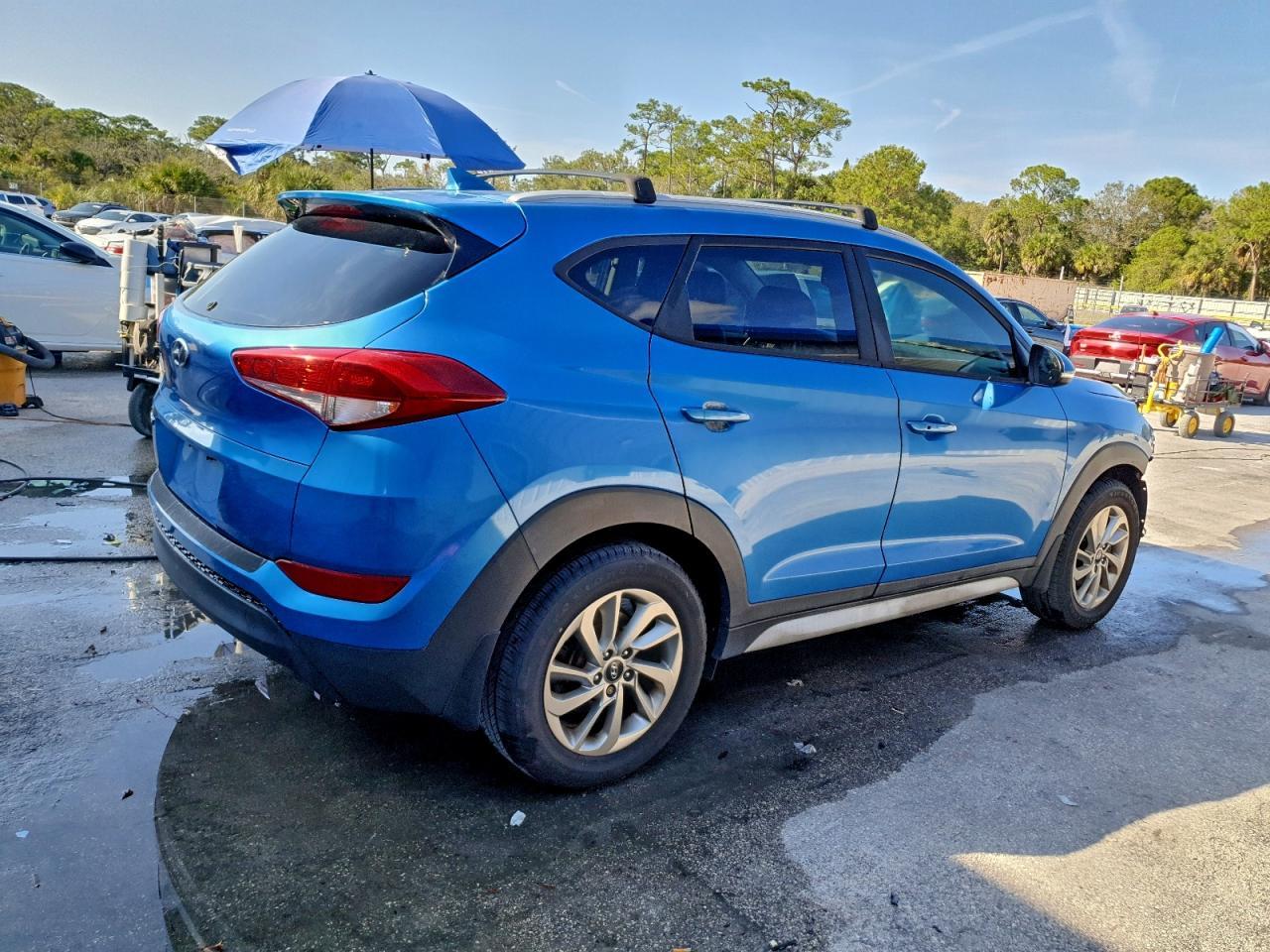 2021 Hyundai Tuscon - Фото 3