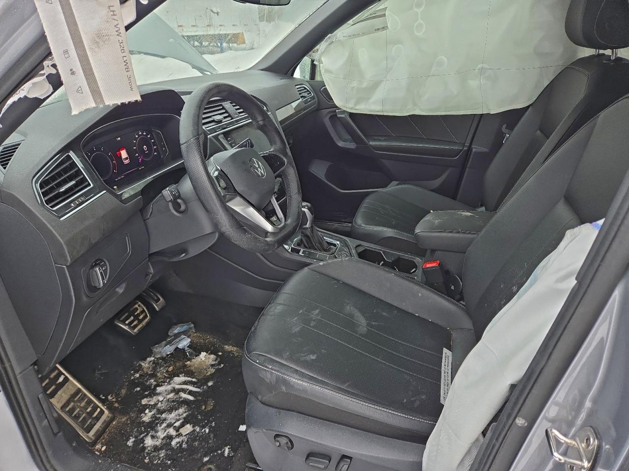 2023 Volkswagen Tiguan Se R-Line Black - Image 7